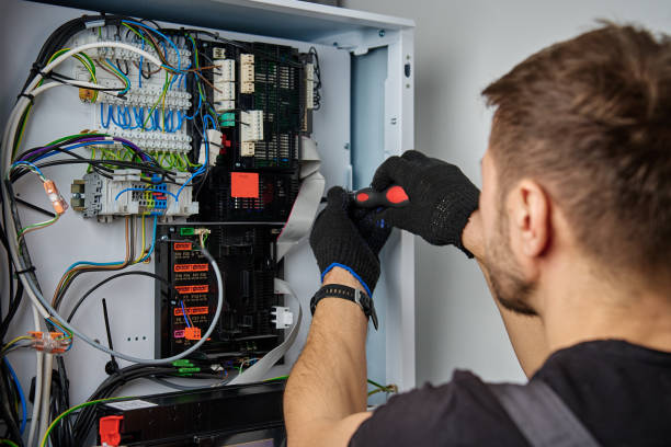 Licensed Electrical Panel Upgrade service in Tenafly, NJ - No Joke electrician